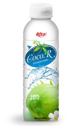 500ml PP Coconut water
